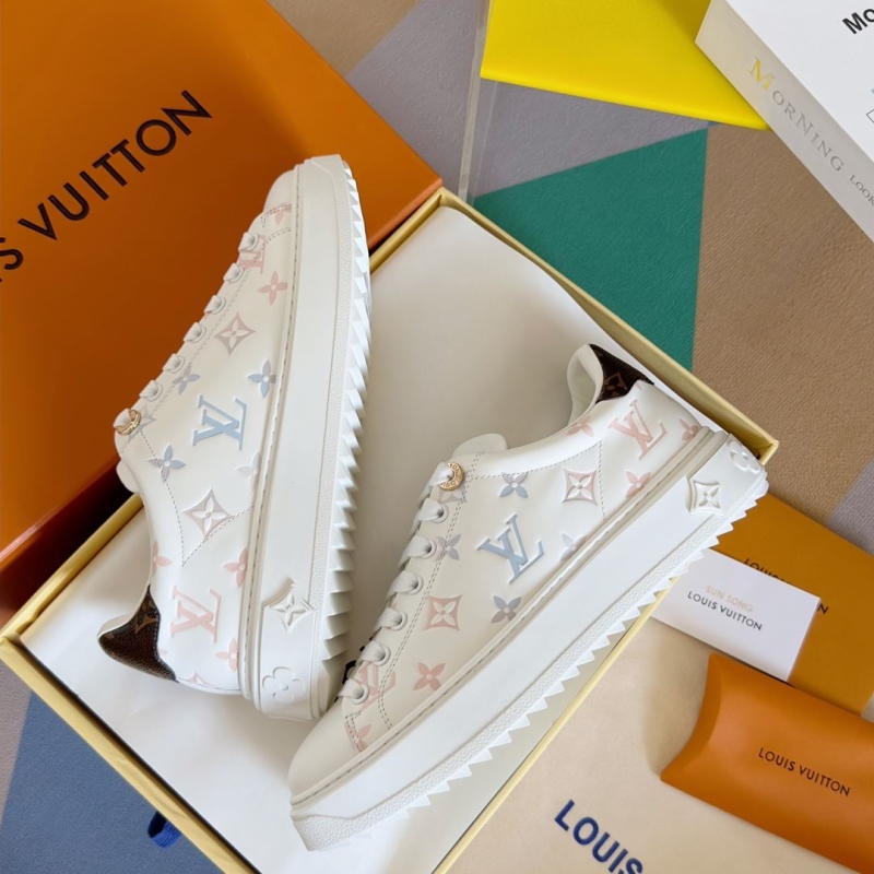 Louis Vuitton Trainer Sneaker